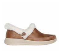Skechers Cozy Escape Textile Women's Chestnut Slippers