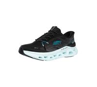 Slip-ins Glide-Step Altus Aphtur Trainers Black/Aqua 9 UK