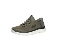 Slip-ins Summits High Range Trainers Olive/Black 12 UK