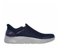 Slip-Ins Trainers: Go Walk Flex Navy Blue