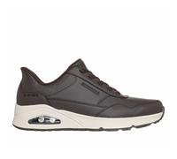 Slip-Ins Trainers: Uno Banksia Luxe Chocolate