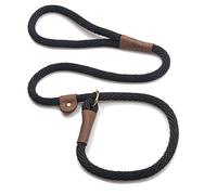 Slip Lead 1/2" X 4' - Black