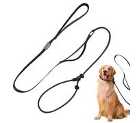 Slip Lead Training Leash With Comfy Handle - Strong Anti-Pull Design for Small, Medium and Large Dogs, Sturdy Explosion-Proof