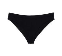 Slip No Logo - female - Jil Sander - Bikinis - Black - XS - Swimwear XS