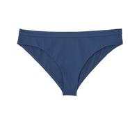 Slip No Logo - female - Jil Sander - Bikinis - Blue - XS - Swimwear XS