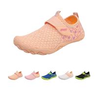Slip on Easy Fasten Shoes Women's Outdoor Sports Beach Five Fingers Wading Sneakers Wear Quick Drying Swimming Shoes Non-Slip Lightweight Breathable Snorkeling Traceability Size 11.5