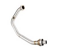 Slip-on Exhaust For Duke For 125 For 390 For 250 21 Pipe Motorcycle Exhaust Muffler Full Catalyst Delete Header Pipe Exhaust With Muffler