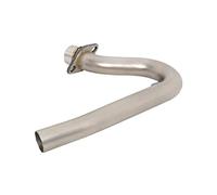 Slip-on Exhaust For Italjet For Dragster For 125 200 Front Link Pipe Motorcycle Full Systems Exhaust Accessories Exhaust With Muffler