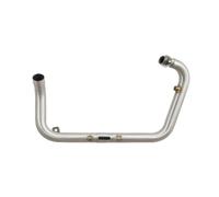 slip on exhaust Full System Motorcycle Exhaust Compatible with Benelli For TNT 125 135 Front Pipe Muffler Tube