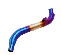 slip on exhaust Motorcycle Exhaust Pipe Compatible with Benelli 600 TNT600 BN600 BJ600 Modified Middle Link 51mm Slip On Muffler