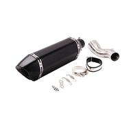 slip on exhaust Motorcycle Exhaust Pipe Compatible with For R1200GS 2013-2019 Silencer For Escape Muffler Connector