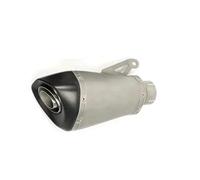 Slip-on Exhaust Motorcycle Muffler Escape Moto Movable D&B K&iller Laser For S1000RR 2010-2014 S1000R 2010-2016(65mm with AK laser)