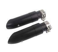 Slip-On Exhaust Short GP Slip Ons Mufflers With DB Killer Silencer Muffler Mid Pipe For Scout Bobber Sixty For Rogue Twenty15-23