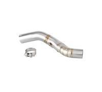 Slip-on For Harley For Davidson For Pan For America 2020-2024 64900-743 Escape Motorcycle Exhaust Middle Link Pipe Slip-on