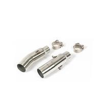 Slip-On For Hornet 900 919 CB900F 2001-2009 2008 2007 Motorcycle Exhaust Modified Middle Link Pipe Connecting 51mm Muffler