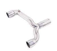 Slip-On For Suzuki GSR400 GSR600 BK400 BK600 GSR BK 400 600 Motorcycle Exhuast Escape Full Exhaust Middle Link Pipe MENSUNUBNM