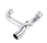 Slip-On For Suzuki GSR400 GSR600 BK400 BK600 GSR BK 400 600 Motorcycle Exhuast Escape Full Exhaust Middle Link Pipe