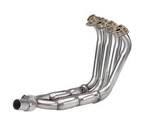Slip On For Y&amaha YZF R6 2017 2018-2024 Full System Motorcycle Exhaust Escape Moto Header Front Link Pipe Connect Muffler