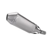 Slip On For Yamaha Tenere 700 T700 2019 2020 2021 2022 2023 Motocycle Exhaust Muffler Mid Tail Link Pipe Connect