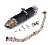 Slip On For YZF MT15 R15 V3 2020 2021 Escape Motorcycle Full System Exhaust Modified Head Link Pipe Muffler DB Killer