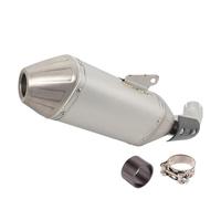 Slip On Full System Motorcycle Exhaust Modified Link Pipe For 250 390 Adventure For Duke ADV Escape Moto Muffler Middle Pipe Link Connect