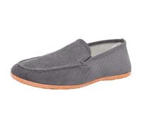 Slip On Loafers Men Low Top Lightweight Moccasins Shoes Suede Breathable Stitching Driving Hiking Penny Shoe Comfortable Casual Shoes Retro Flat Fit Corduroy Kung Fu Shoe for Everyday Use