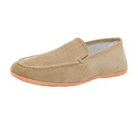 Slip On Loafers Men Low Top Lightweight Moccasins Shoes Suede Breathable Stitching Driving Hiking Penny Shoe Comfortable Casual Shoes Retro Flat Fit Corduroy Kung Fu Shoe for Everyday Use