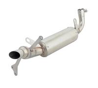 Slip On Motorcycle Espace Moto Exhaust System Middle Link Pipe With Muffler For Aprilia GPR250S GPR 250 S 2021 2022 2023 2024