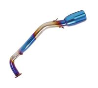 Slip On Motorcycle Exhaust Escape Moto Modify Front Link Pipe With H2O Sensor For Yamaha NMAX 125 155 NMAX125 NMAX155 2021 2022
