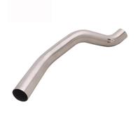 Slip-On Motorcycle Exhaust Escape Systems Modified 51mm Muffler Middle Link Pipe For Triumph Tiger8OOXRT Tiger 8OO XRT 2015 2016 2017 2018 2019 2020