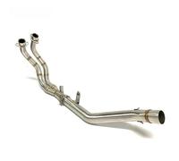 Slip On Motorcycle Exhaust For CBR500 CB500X CB500F CBR500R CBR 500 2013-2023 Modified Front Middle Tube Link Pipe