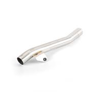 Slip-on Motorcycle Exhaust Muffler Mid Link Pipe For Suzuki GSF600 GSF 600 Bandit 1995 1996 1997 1998 1999 2000 2001 2002 2003 2004 2005 2006 Escape