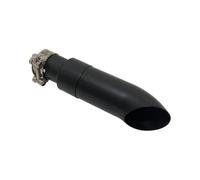 Slip-On Motorcycle Exhaust Pipe Muffler Short GP Slip Ons Mufflers With DB Killer Silencer For Rebel 500 CM 500 CMX500 2017-2023(BLACK)