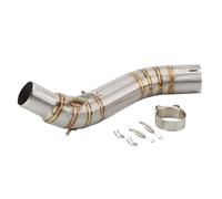 Slip-on Motorcycle Exhaust Systems Middle Link Pipe For CBR1000RR CBR 1000 RR 2017 2018 2019
