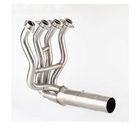 Slip On Muffler For KAWASAKI For Z900 For Escape For Z900 2017-2024 Motorcycle Exhaust Header Front Link Pipe Exhaust Slip On Motorcycle Exhaust Pipe