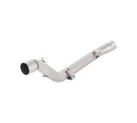 Slip On Muffler For SUZUKI For DRZ400SM For DR-Z400S For DR-Z400M 2000-2024 Motorcycle Exhaust Escape Muffler 51mm Middle Link Pipe Motorcycle Exhaust System Modified