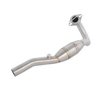 Slip On Off Road Motorcycle Exhaust Header Front Link Pipe For CRF250L ABS/Rally 2017-2020