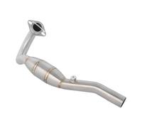 Slip On Off Road Motorcycle Exhaust Header Front Link Pipe For CRF250L For Rally ABS 2017-2020 Motorcycle Accessories Exhaust Link Pipe