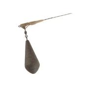 Fox Edges Slik Lead Clip + Pegs Size 10 KHAKI
