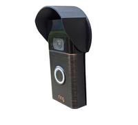 Slip-On Rain & Sun Protector Cover for Ring Doorbell - Compatible with Models 1, 2, 2nd Gen, 3, 3 Plus, 4, and Battery Pro (2024)