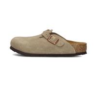 Birkenstock - Kid's Boston BS Suede Leather - Sandals size 28 - Narrow, sand