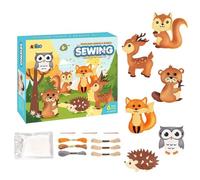 Slip-On Toy | First Kit for Beginners, First Kit for Beginners, DIY Projects, Stuffed Animals, Preschool Toys for Fine Motor Skills