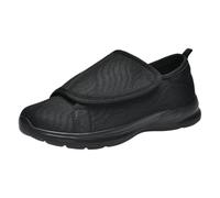 Slip On Trainers Men Soft Mesh Gym Workout Sneakers Cushioned Thick Zero Drop Sole Gym Trainers Deep Lugs Elderly Lightweight Walking Shoes Walking Running Gym Slip On Tennis Sneakers Joggers