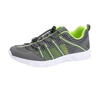 Slip On Trainers Mens Lightweight Breathable Mesh Sports Shoes Orthopaedic Trainers with Arch Support Outdoor Fitness Slip-On Sneakers Road Running Shoes Comfortable Casual Walking Sneakers Green
