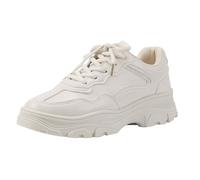 Slip on Trainers Women Comfy Comfortable Shoes for Women UK | Microfiber Blend Fabrics Park Run Morning Trainers Urban City Street Walk Shoes Shock Absorption Base Soles