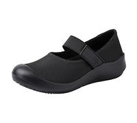 Slip On Trainers Women Ladies Summer Fashion Thin Lazy Breathable Thick Bottoming Hollowed Out Comfortable Outdoor Travel Foot Set Sports Casual Shoes Black