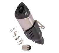 Slip On Universal 51MM Motorcycle Exhaust Pipe Modified DB Killer Bike Escape Muffler For Kawasaki Z900 Z 900