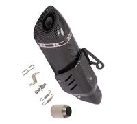 Slip On Universal Motorcycle Exhaust Pipe Modified 51MM DB Killer Bike Escape Muffler Scooter For Yamaha R3 R25