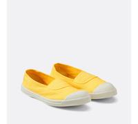 Slip Ons Light Yellow