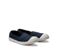 Slip Ons Navy